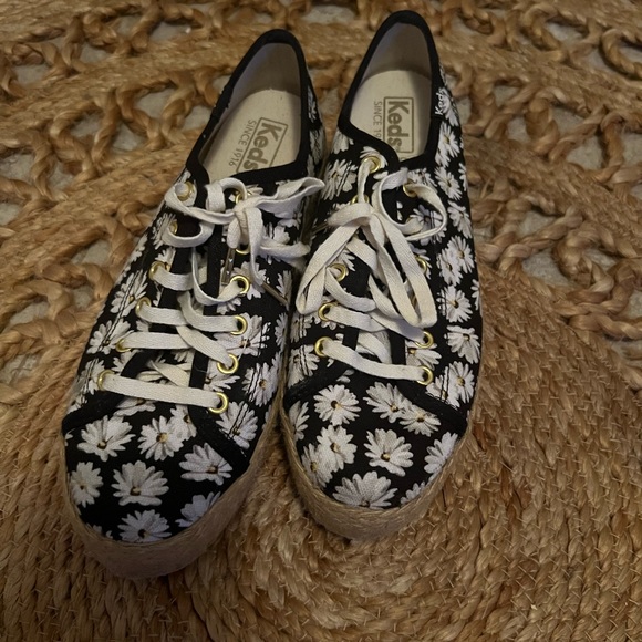 Keds espadrilles platforms - Picture 2 of 8